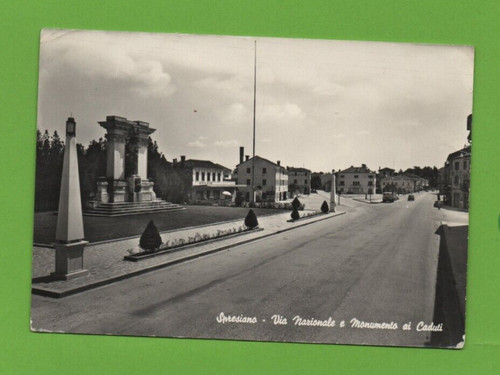 Italie spresiano rue - italie,