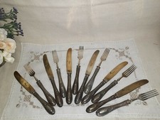 ANTICO SERVIZIO SEI FORCHETTE