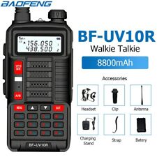 RADIO BAOFENG UV-5R-UV10R DA 10W RICETRASMITTENTE VHF/UHF