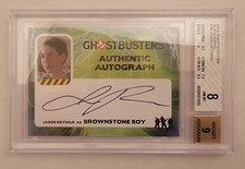 2016 Cryptozoic Ghostbusters