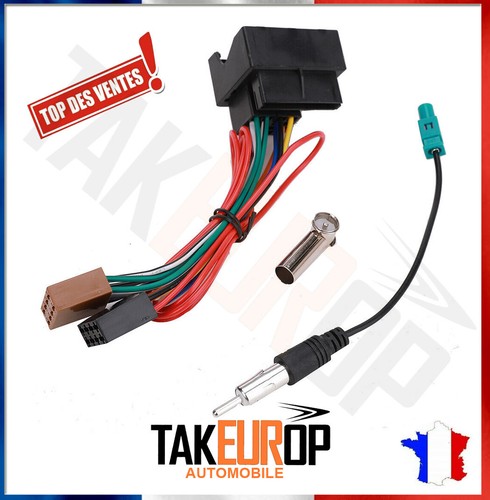 Câble adaptateur faisceau - adaptateur,