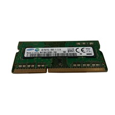 Samsung 4 GB DDR3L 1600 MHz
