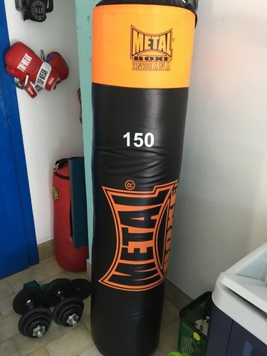 Sacco boxe metal - sacco,