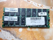 256 mb Elixir DDR 400 mhz  pc 400 ram