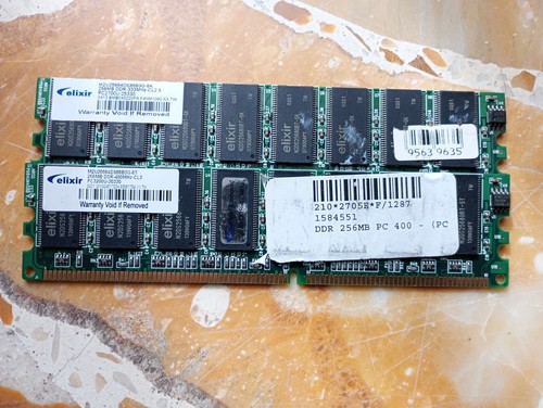 256 elixir ddr 400 mhz - elixir,