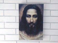 Volto gesù cristo basato - di,