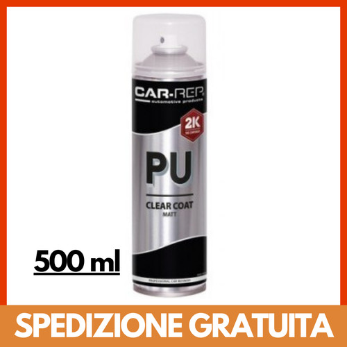 Vernice spray pu - vernice, 2k