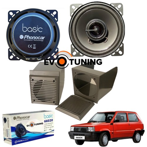 Kit casse altoparlanti - kit,