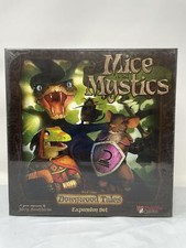 Mice & Mystics Downwood Tales