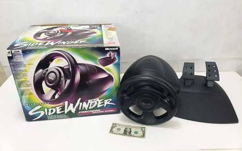 Microsoft sidewinder precision - sidewinder,