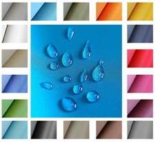 Oxford 600D Tessuto Impermeabile Idrorepellente Tessuto Telo di Copertura Impermeabile