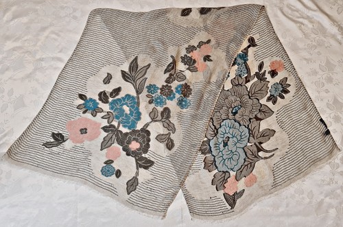Sciarpa italia vintage - sciarpa,