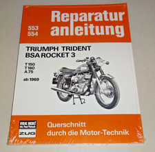 Reparaturanleitung Triumph