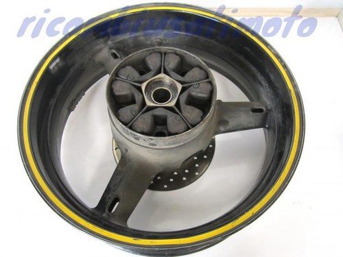 Cerchio posteriore suzuki - posteriore,