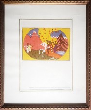 Kandinsky “Berge Montagne”