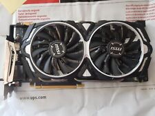 MSI Nvidia GTX 1070 Armor OC