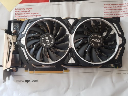 Msi nvidia gtx - gtx, oc