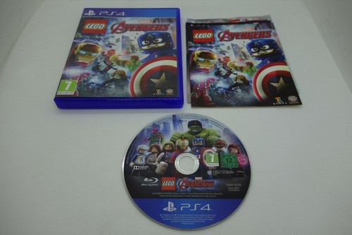 Lego marvel avengers - lego,