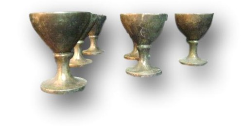 Servizio coppette bicchieri