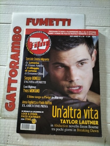 Film anno 2011 con - tv, n.40