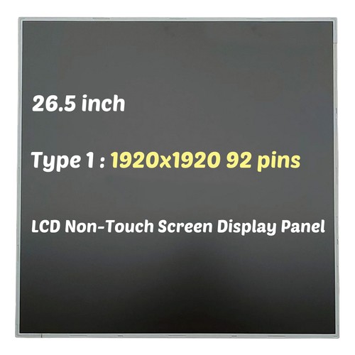 Pannello display lcd non - display,