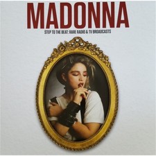 MADONNA step to the beat: rare