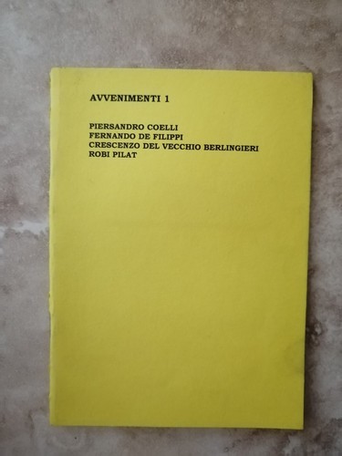 Avvenimenti persandro coelli - persandro,