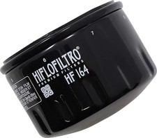 Hiflo hf164 filtro olio bmw - hiflo, c