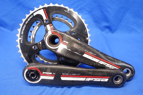 Fsa force guarnitura - k-force, per