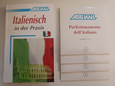 Assimil Italienish in der