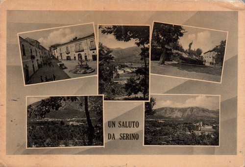 Avellino serino vedutine - avellino,