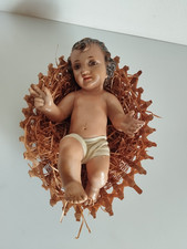 Gesù bambino in gesso anni