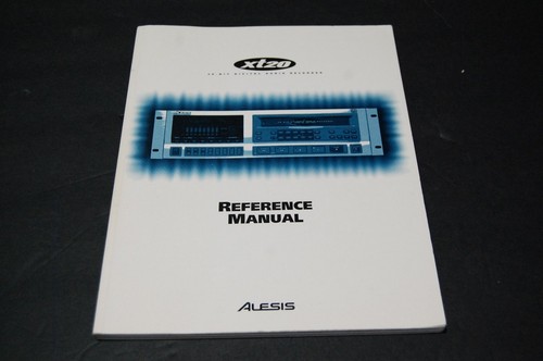 Alesis adat xt20 - xt20, di