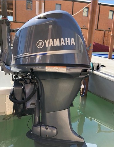 Yamaha motore fuoribordo - yamaha,