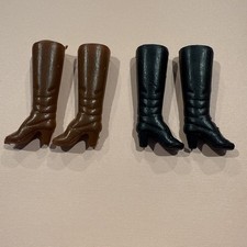 STIVALI COWBOY VINTAGE BARBIE