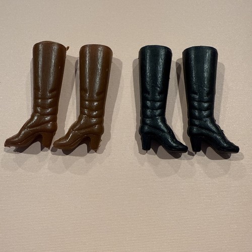 Stivali cowboy vintage barbie - stivali,
