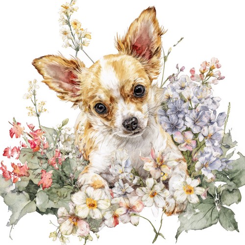Adesivi chihuahua - 2,