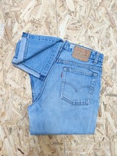 Pantaloni denim jeans blu