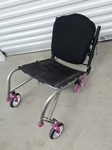 Telaio sedia rotelle tilite - sedia, a