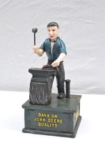 BANK ON JOHN DEERE QUALITY