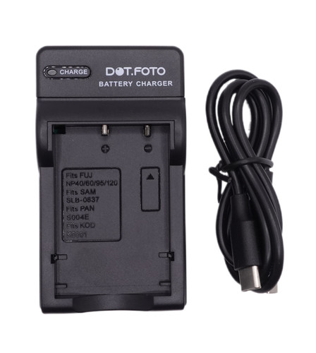 Klic 5001 caricatore usb - usb, per