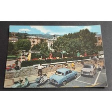 Cartolina Alassio (Riviera dei Fiori) - Il "Muretto"