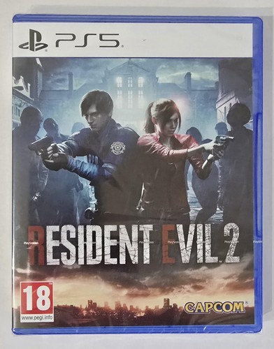 Resident evil remake - evil, 2