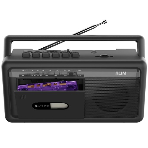 Klim lettore cassette - klim,