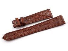 Watch Band Vero Coccodrillo