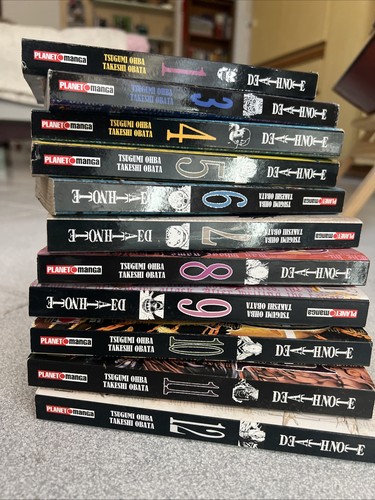 Death note edizione da - death,