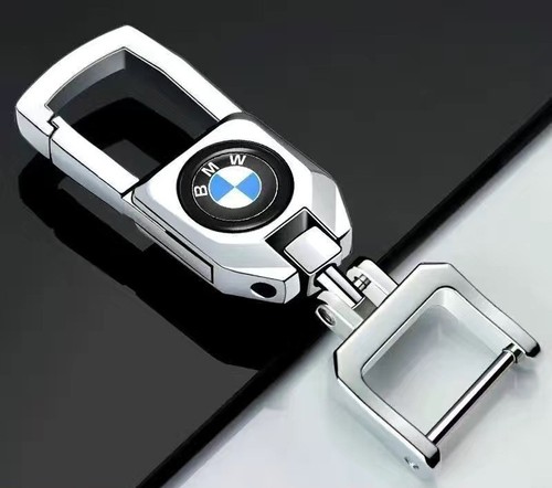 Bmw logo key chain - logo, keychain
