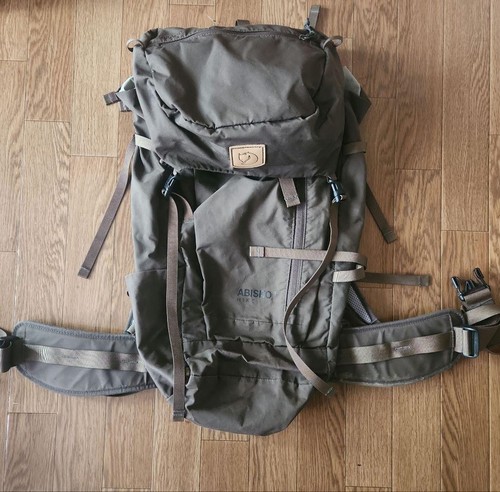 Zaino fjallraven abisko - fjallraven, hike