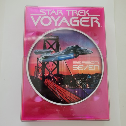 Star trek voyager - the, complete