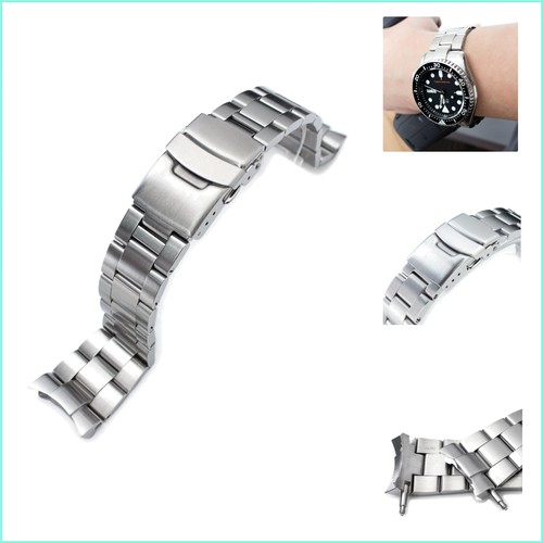 Secure 22mm seiko diver watch - secure,